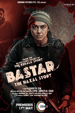 Download Bastar: The Naxal Story (2024) Zee5 WEB-DL [Hindi DD5.1] Full Movie 480p [400MB] | 720p [1.1GB] | 1080p [2.2GB]
			
				
May 17, 2024 May 17, 2024