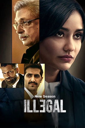 Download ILLEGAL –  Season 3 (2024) Complete [Hindi DD5.1] JioCinema WEB Series 480p | 720p | 1080p WEB-DL
			
				
May 29, 2024