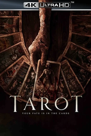 Download Tarot (2024) WEB-DL Dual Audio {Hindi-English} 480p [300MB] | 720p [850MB] | 1080p [2GB] | 2160p [10GB] SDR


May 30, 2024