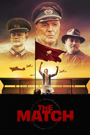 Download The Match (2021) BluRay Dual Audio {Hindi-English} 480p [400MB] | 720p [1.2GB] | 1080p [2.6GB]
			
				
May 10, 2024