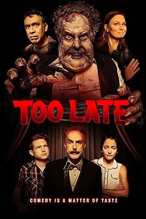 Download Too Late (2021) WEB-DL Dual Audio {Hindi-English} 480p [300MB] | 720p [1GB]
			
				
May 20, 2024