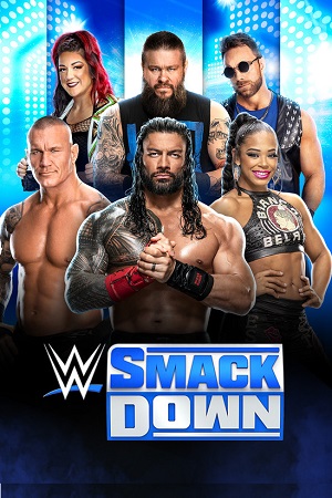 Download WWE Friday Night SmackDown (10th May – 2024) English Full WWE Show 480p [380MB] | 720p [950MB] HDRip
			
				
May 11, 2024