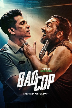 Download Bad Cop (2024) Season 1 [S01E02 Added] [Hindi DD5.1] Hotstar Special WEB Series 720p | 1080p WEB-DL
			
				
June 21, 2024 June 21, 2024