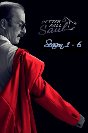 Download Better Call Saul (Season 1 – 6) [S6 Episode 1 – 9 Added] Dual Audio {Hindi ORG. + English} 480p | 720p | 1080p Blu-Ray
June 21, 2024 June 21, 2024