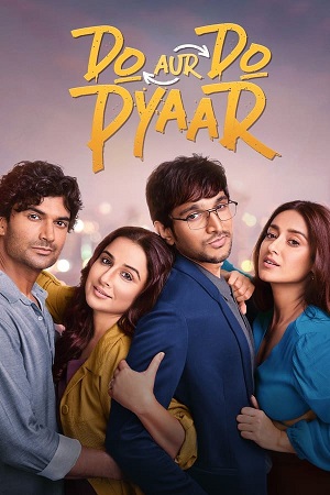 Download Do Aur Do Pyaar (2024) DSNP WEB-DL {Hindi DD5.1} Full Movie 480p [400MB] | 720p [1.4GB] | 1080p [3.3GB]
			
				
June 14, 2024 June 14, 2024