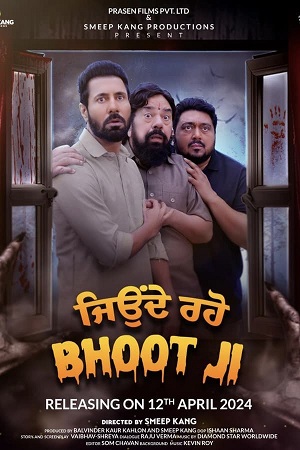 Download Jeonde Raho Bhoot Ji (2024) Punjabi WEB-DL Full Movie 480p [400MB] | 720p [1GB] | 1080p [2GB]
			
				
June 9, 2024 June 9, 2024