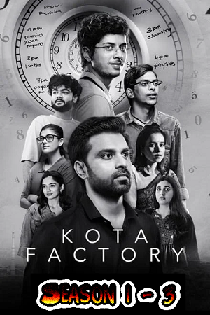 Download Kota Factory (Season 1 – 3) Hindi Complete Netflix Original WEB Series 480p | 720p & 1080p WEB-DL
			
				
June 20, 2024 June 20, 2024