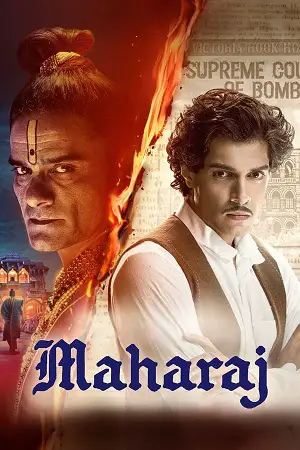 Download Maharaj (2024) Netflix WEB-DL {Hindi DD5.1} Full Movie 480p [450MB] | 720p [1.1GB] | 1080p [2.6GB]
			
				
June 22, 2024
