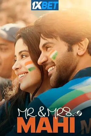 Download Mr. & Mrs. Mahi (2024) Hindi CAMRip V2 Full Movie 480p [350MB] | 720p [1GB] | 1080p [2.5GB]
			
				
June 22, 2024