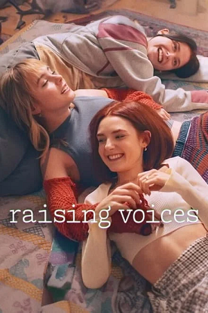 Download Raising Voices (2024) Season 1 Complete [ORG 5.1 English] NetFlix Original Series 720p | 1080p WEB-DL


June 1, 2024 June 1, 2024