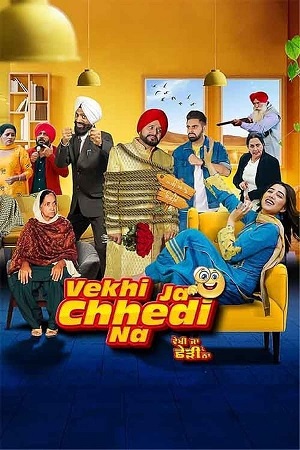 Download Vekhi Ja Chhedi Na (2024) Punjabi Full Movie WEB-DL 480p [400MB] | 720p [1GB] | 1080p [2.3GB]
			
				
June 9, 2024