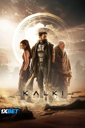 Kalki 2898-AD (2024) [Hindi (ORG-Line) + Telugu] Full Movie Watch [Online & Download] 480p – 720p & 1080p HDCAMRip
			
				
June 27, 2024 June 27, 2024