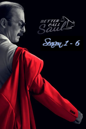Download Better Call Saul (Season 1 – 6) Complete Dual Audio {Hindi ORG. + English} 480p | 720p | 1080p Blu-Ray
July 2, 2024 July 2, 2024