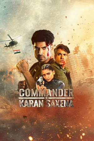Download Commander Karan Saxena (2024) Season 1 [S01E01 Added] Hotstar Exclusive Hindi WEB Series 720p & 1080p WEB-DL
			
				
July 8, 2024 July 8, 2024