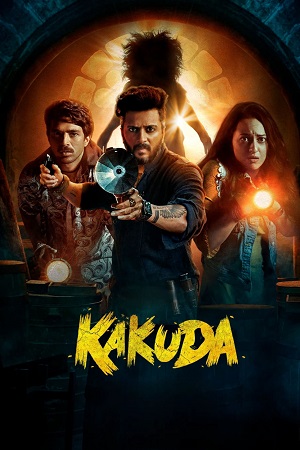 Download Kakuda (2024) Hindi Full Movie ZEE5 WEB-DL 480p [400MB] | 720p [1GB] | 1080p [2.2GB]
			
				
July 11, 2024 July 11, 2024