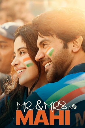 Download Mr. & Mrs. Mahi (2024) Netflix WEB-DL {Hindi DDP5.1} Full Movie 480p [400MB] | 720p [1.4GB] | 1080p [2.3GB]
			
				
July 26, 2024 July 26, 2024