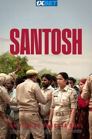 Download Santosh (2024) Hindi CAMRip Full Movie 480p [460MB] | 720p [1.1GB] | 1080p [2.7GB]
			
				
July 21, 2024