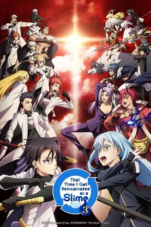 Download That Time I Got Reincarnated as a Slime (2024-Anime Series) Season 1 [S01E02 Added] Hindi-Multi Audio 720p | 1080p WEB-DL
July 2, 2024