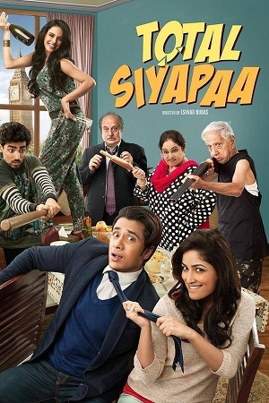 Download Total Siyapaa (2014) Hindi WEB-DL Full Movie 480p [300MB] | 720p [1GB] | 1080p [2.8GB]
			
				
July 3, 2024
