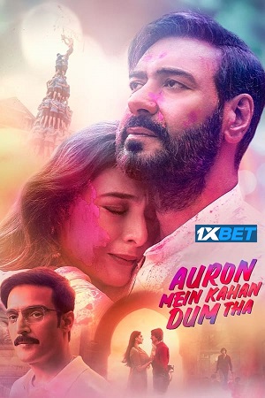 Download Auron Mein Kahan Dum Tha (2024) Hindi {ORG Line} Full Movie HDTS 480p [450MB] | 720p [1.2GB] | 1080p [2.7GB]
			
				
August 3, 2024