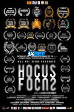 Download Hocus Focus (2024) Hindi CAMRip Full Movie 480p [300MB] | 720p [1GB] | 1080p [2.3GB]
			
				
August 12, 2024