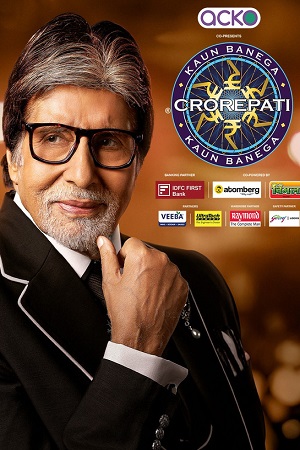 Download Kaun Banega Crorepati (Season 16) Hindi Full Indian Show [E01 Added] 480p | 720p | 1080p HDRip
			
				
August 13, 2024 August 13, 2024